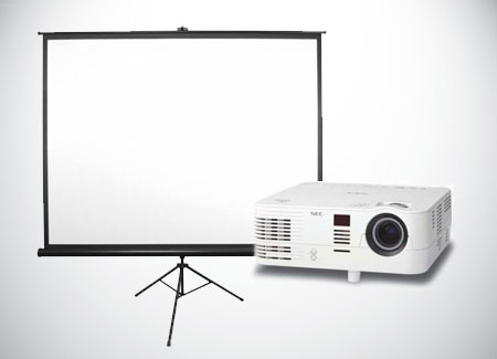 Rent Projector and Screen in Surulere